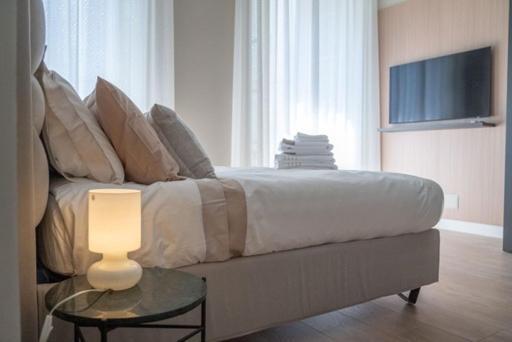 Piazza Luxury Nel Cuore Di Appartement *