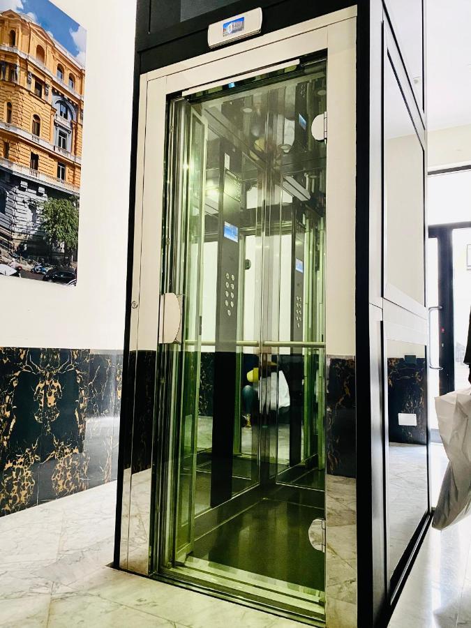 Piazza Luxury Nel Cuore Di Appartement
