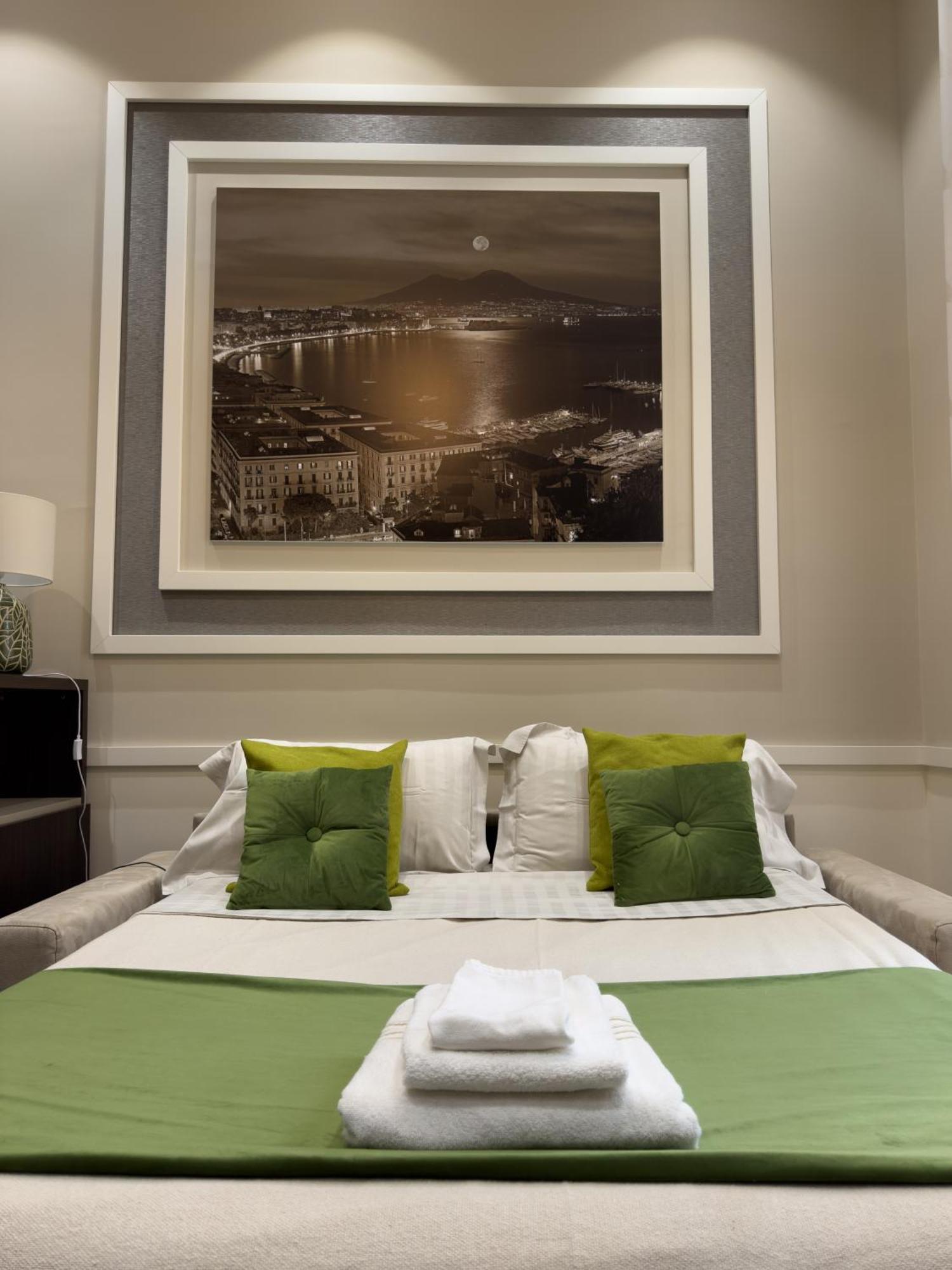 Piazza Luxury Nel Cuore Di Apartment