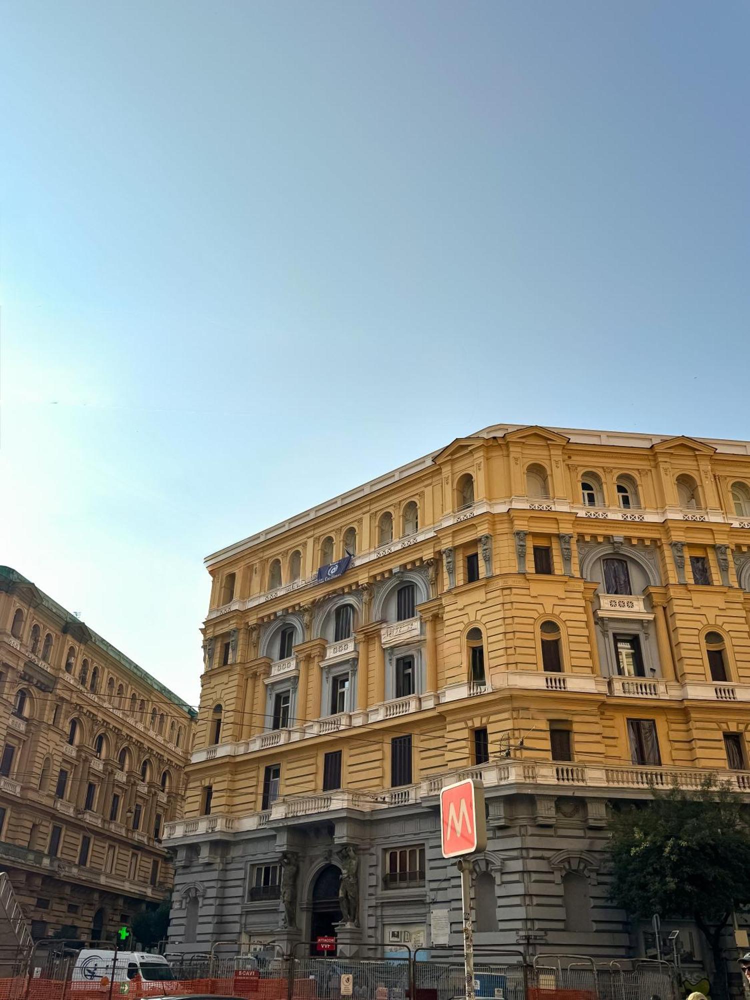 Apartment Piazza Luxury Nel Cuore Di Naples