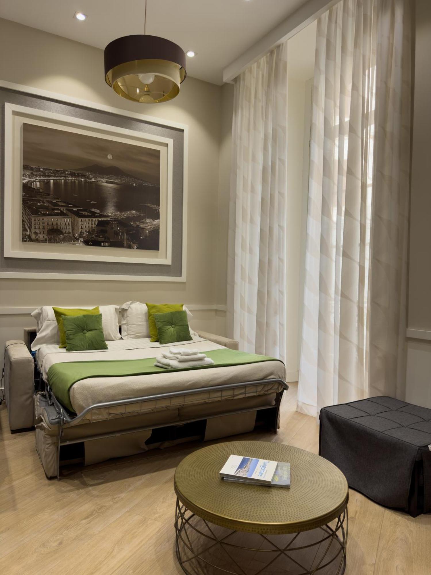 Piazza Luxury Nel Cuore Di Naples