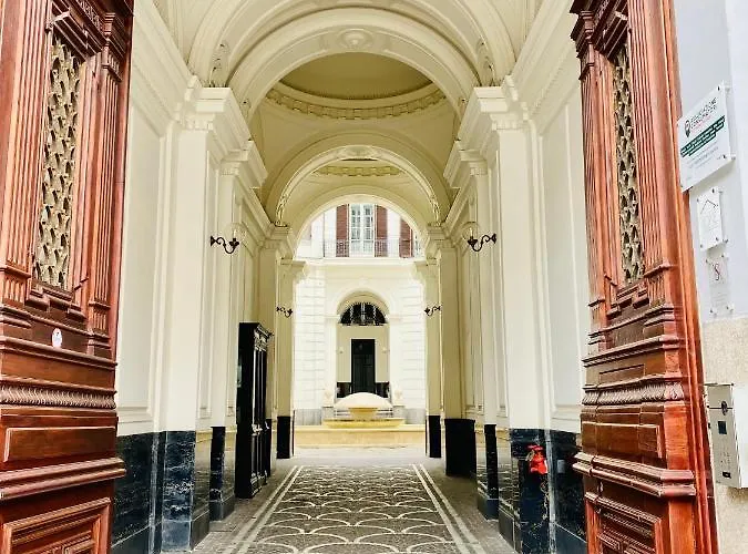 Piazza Amore Napoli Luxury Apartment Nel Cuore Di Napoli