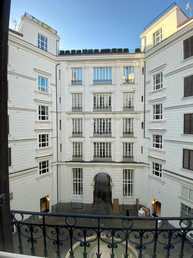 Piazza Luxury Nel Cuore Di Naples