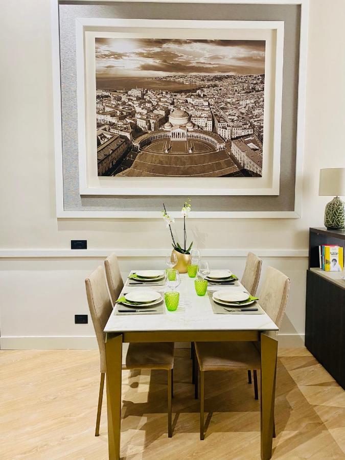 Piazza Luxury Nel Cuore Di * Naples