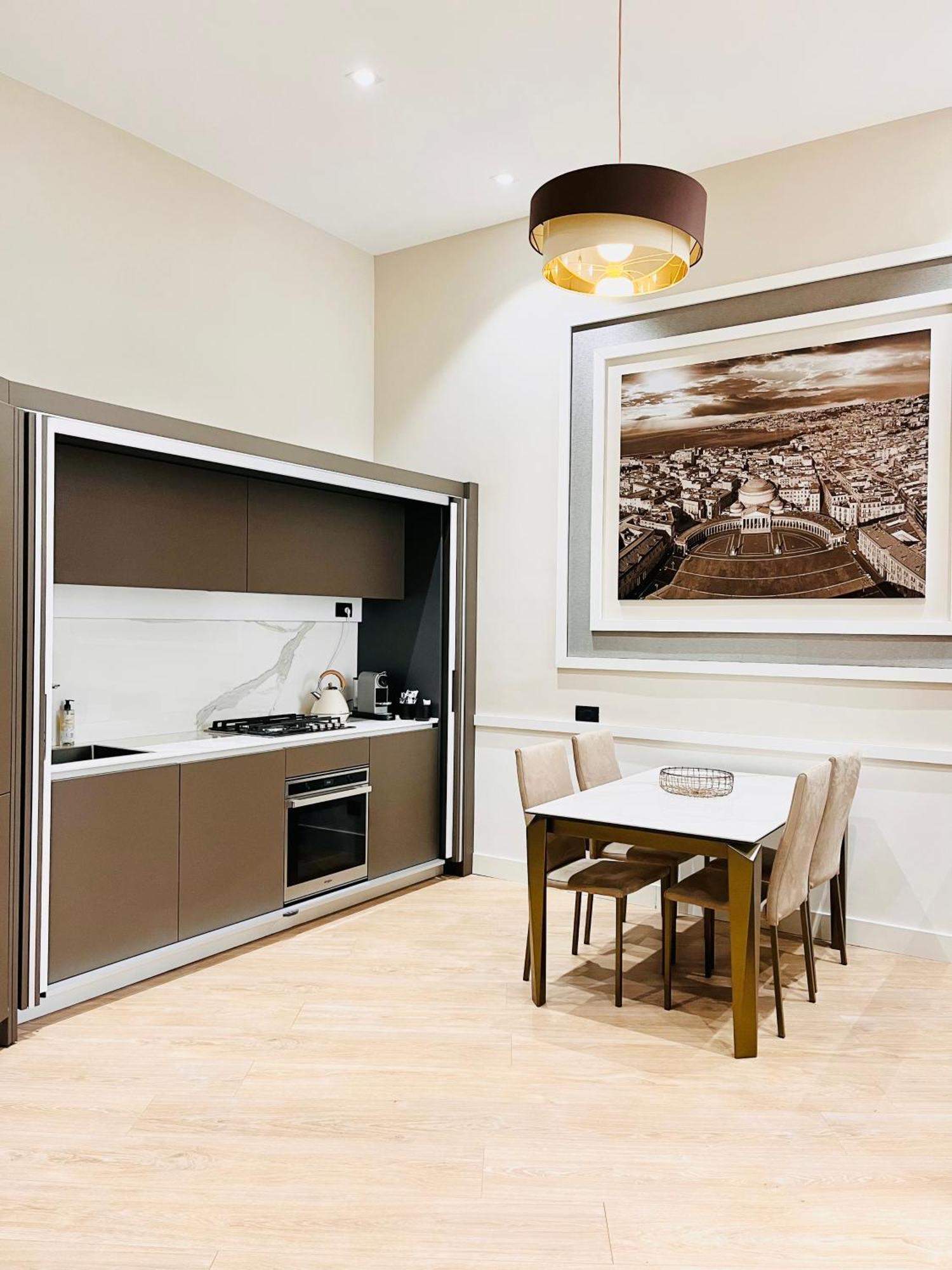 Piazza Luxury Nel Cuore Di Apartment