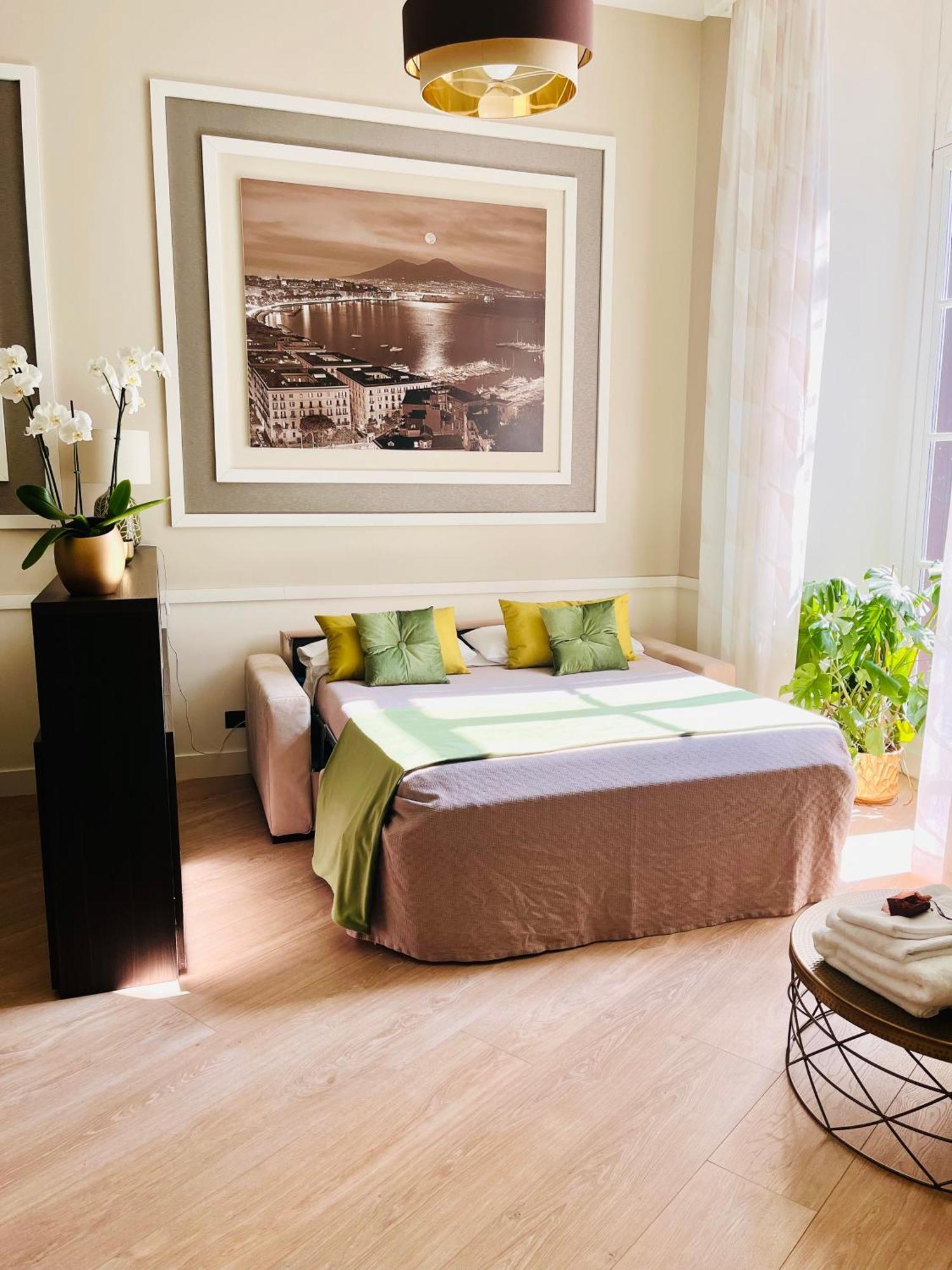 Piazza Luxury Nel Cuore Di * Naples