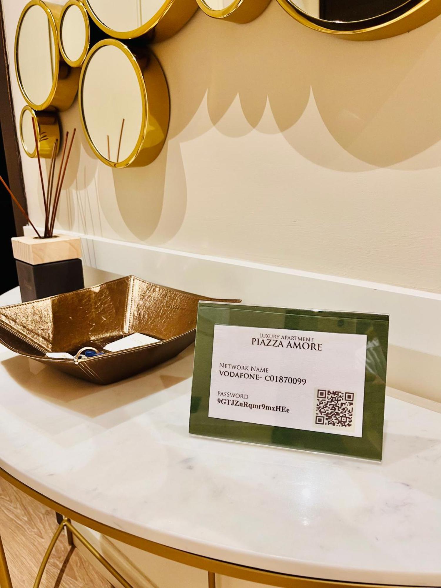 Apartment Piazza Luxury Nel Cuore Di *