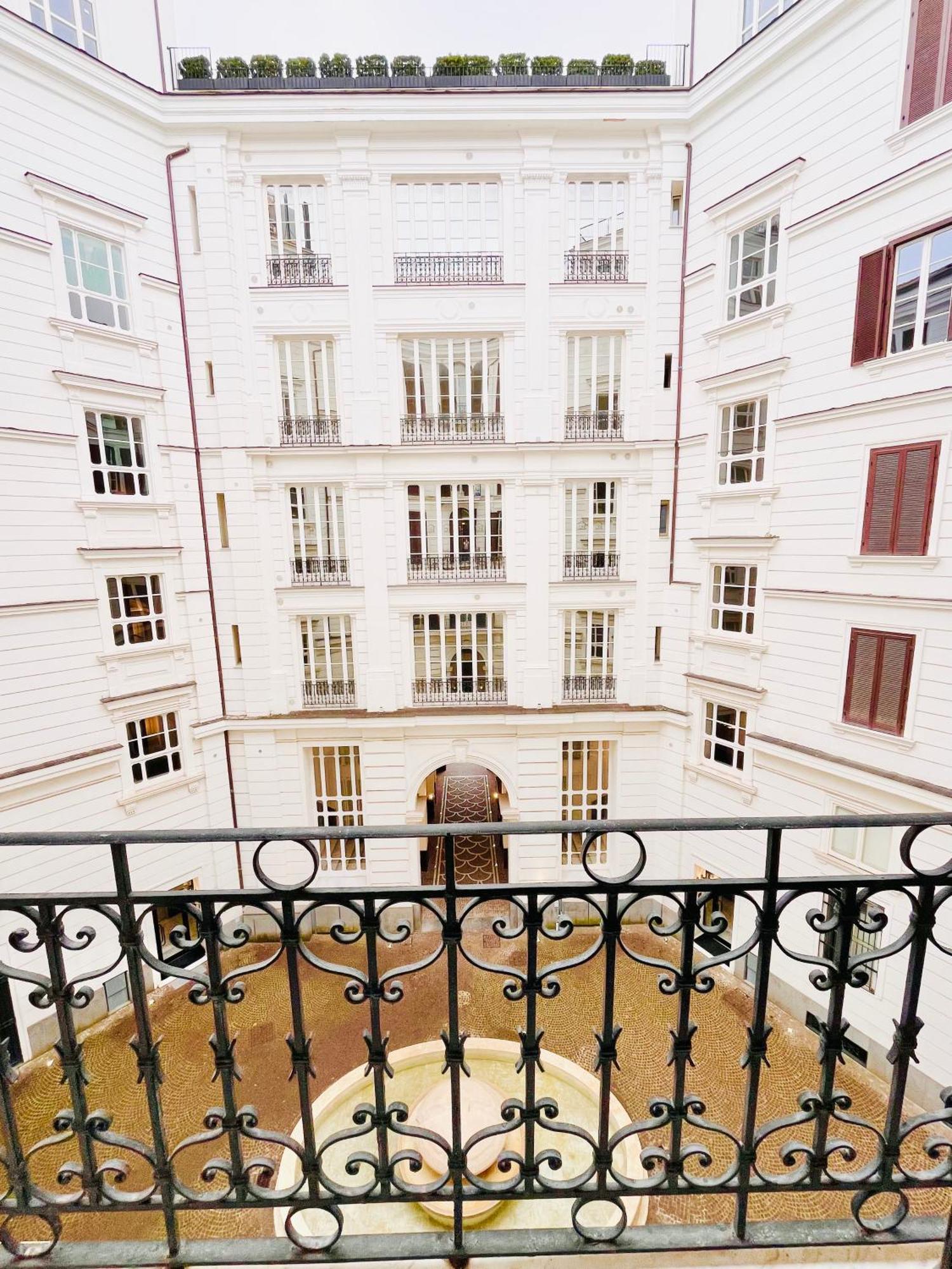 Piazza Luxury Nel Cuore Di Apartment *